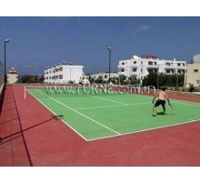 Готель Smartline Kyknos Beach Hotel & Bungalows, 4★