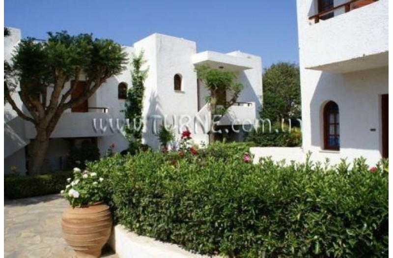 Готель Smartline Kyknos Beach Hotel & Bungalows, 4★
