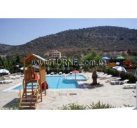 Готель Smartline Kyknos Beach Hotel & Bungalows, 4★