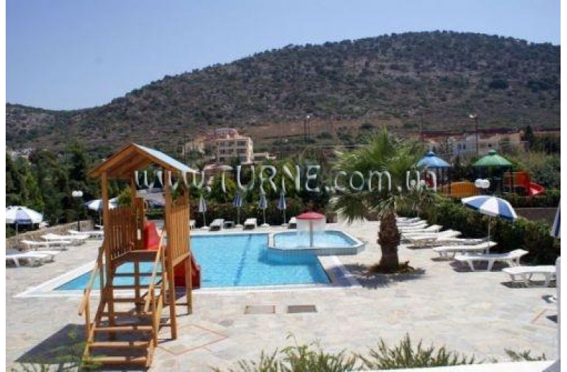 Готель Smartline Kyknos Beach Hotel & Bungalows, 4★