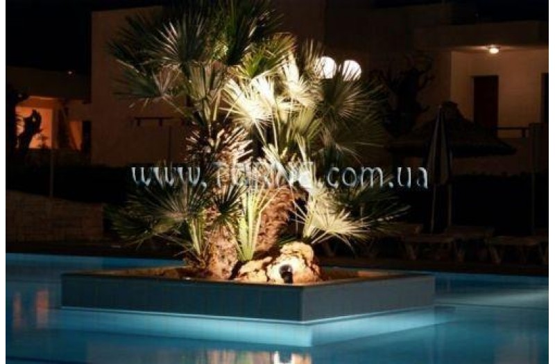 Готель Smartline Kyknos Beach Hotel & Bungalows, 4★