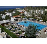Готель Smartline Kyknos Beach Hotel & Bungalows, 4★