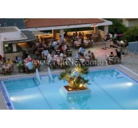 Готель Smartline Kyknos Beach Hotel & Bungalows, 4★