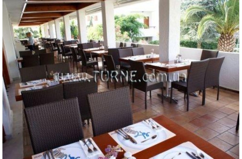 Готель Smartline Kyknos Beach Hotel & Bungalows, 4★