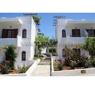 Готель Smartline Kyknos Beach Hotel & Bungalows, 4★
