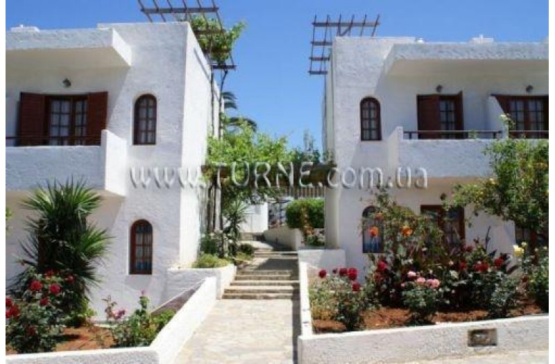 Готель Smartline Kyknos Beach Hotel & Bungalows, 4★