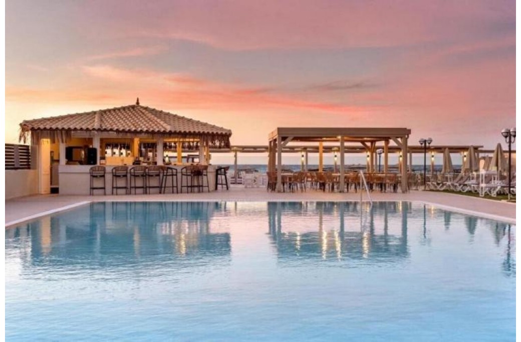 Готель Smartline Neptuno Beach (ex. Mareblue Neptuno), 4★