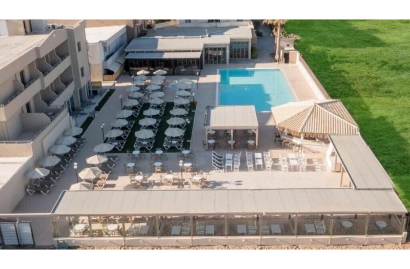 Готель Smartline Neptuno Beach (ex. Mareblue Neptuno), 4★
