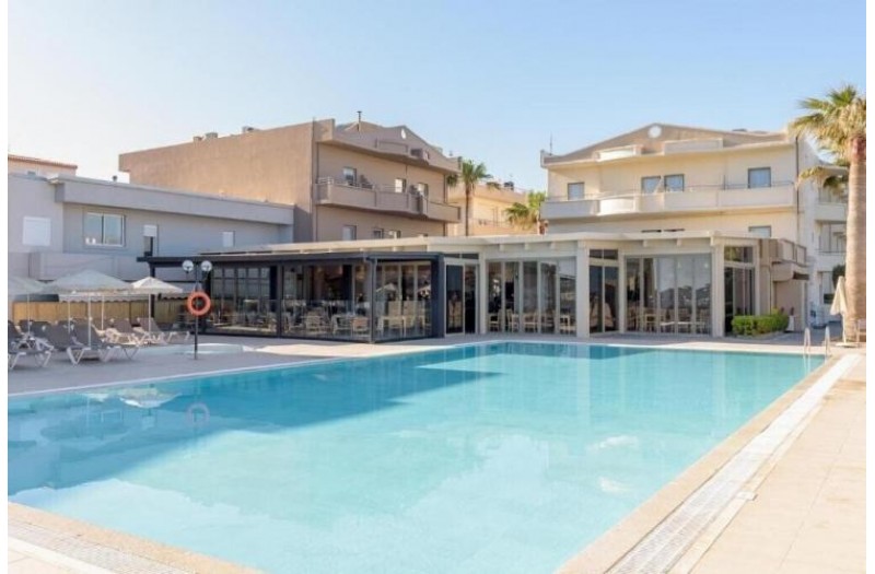 Готель Smartline Neptuno Beach (ex. Mareblue Neptuno), 4★