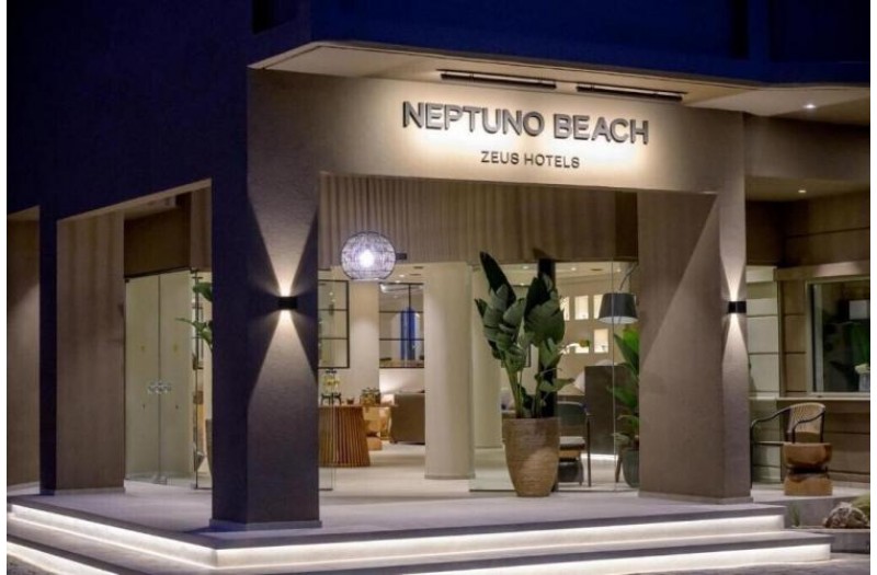 Готель Smartline Neptuno Beach (ex. Mareblue Neptuno), 4★