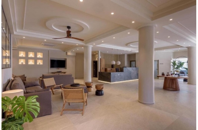 Готель Smartline Neptuno Beach (ex. Mareblue Neptuno), 4★