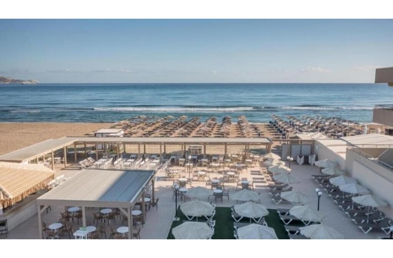 Готель Smartline Neptuno Beach (ex. Mareblue Neptuno), 4★