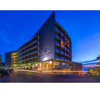 Готель Smartline Semiramis City Hotel, 4★