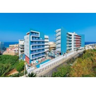 Готель Smartline Semiramis City Hotel, 4★