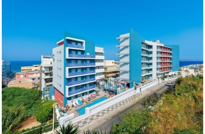 Готель Smartline Semiramis City Hotel, 4★