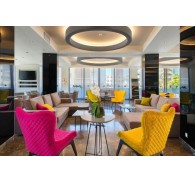 Готель Smartline Semiramis City Hotel, 4★