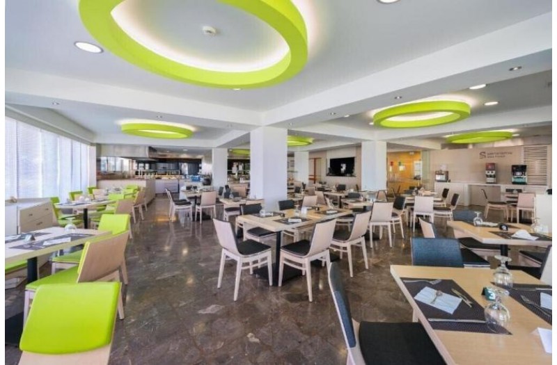 Готель Smartline Semiramis City Hotel, 4★