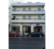 Готель Smartline Sergios, 3★