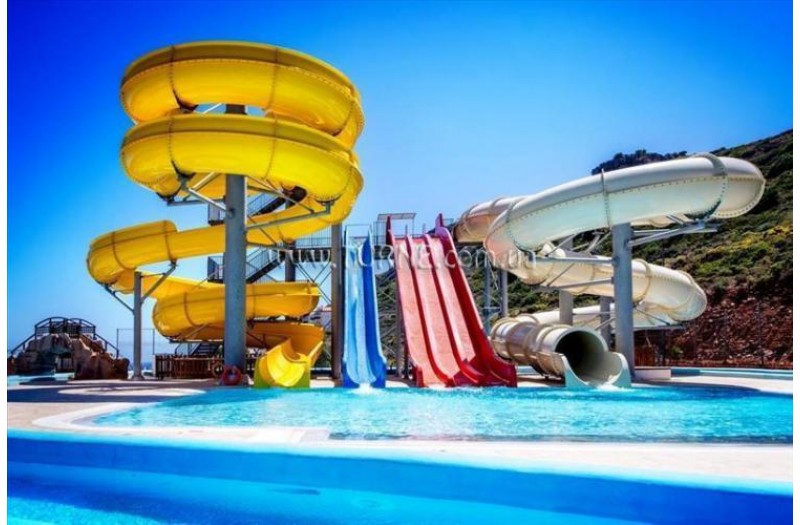 Готель Smartline The Village Resort Waterpark, 4★