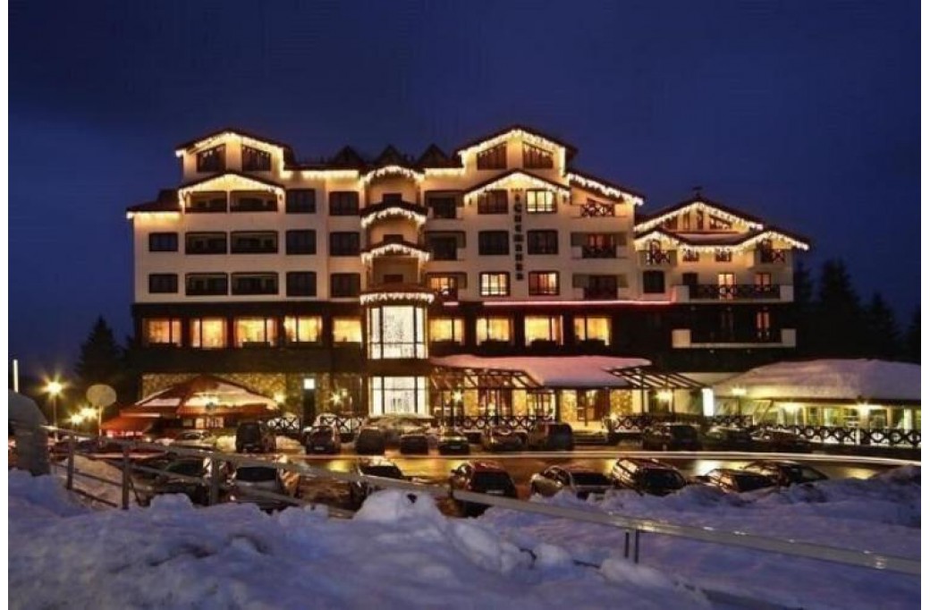 Готель Snejanka Apart Hotel Pamporovo, 3★ Готель Snejanka Apart Hotel Pamporovo, 3★