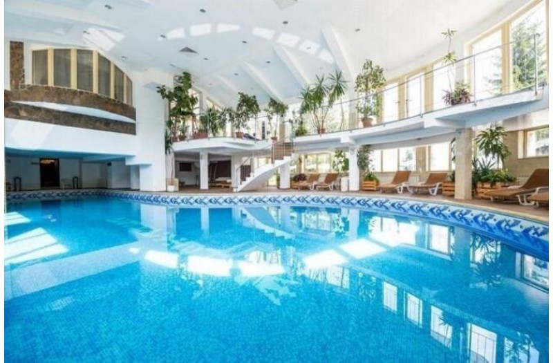 Готель Snejanka Apart Hotel Pamporovo, 3★ Готель Snejanka Apart Hotel Pamporovo, 3★