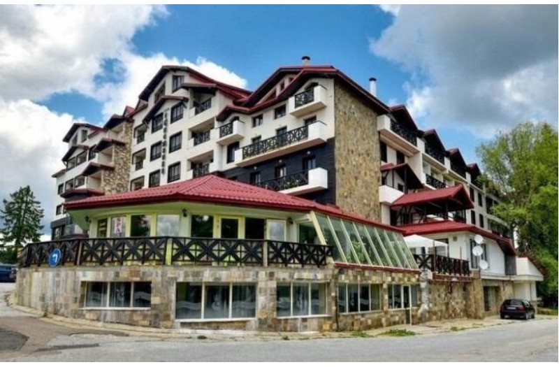 Готель Snejanka Apart Hotel Pamporovo, 3★ Готель Snejanka Apart Hotel Pamporovo, 3★