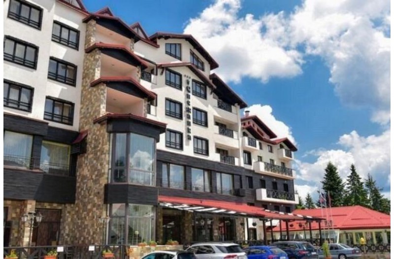 Готель Snejanka Apart Hotel Pamporovo, 3★ Готель Snejanka Apart Hotel Pamporovo, 3★