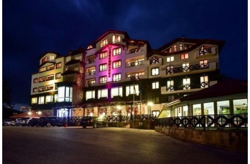 Готель Snejanka Apart Hotel Pamporovo, 3★ Готель Snejanka Apart Hotel Pamporovo, 3★