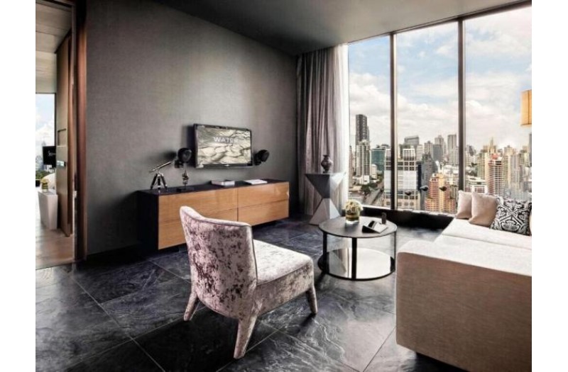Готель So Bangkok Deluxe, 5★ Готель So Bangkok Deluxe, 5★