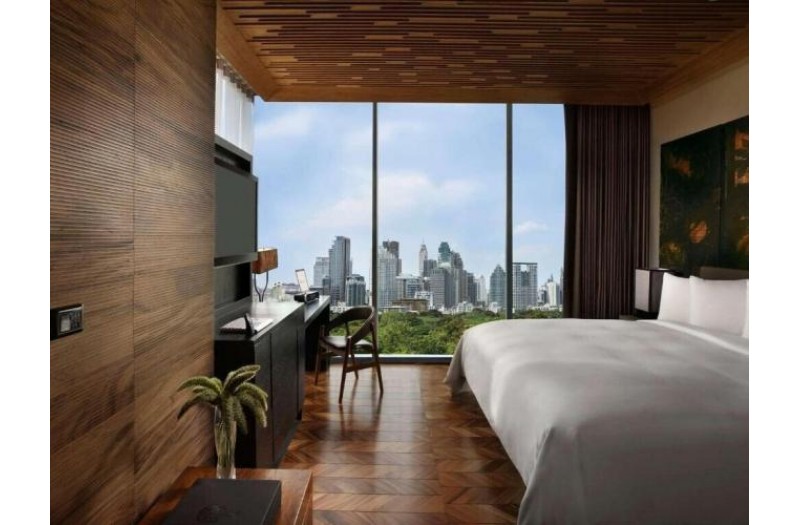 Готель So Bangkok Deluxe, 5★ Готель So Bangkok Deluxe, 5★