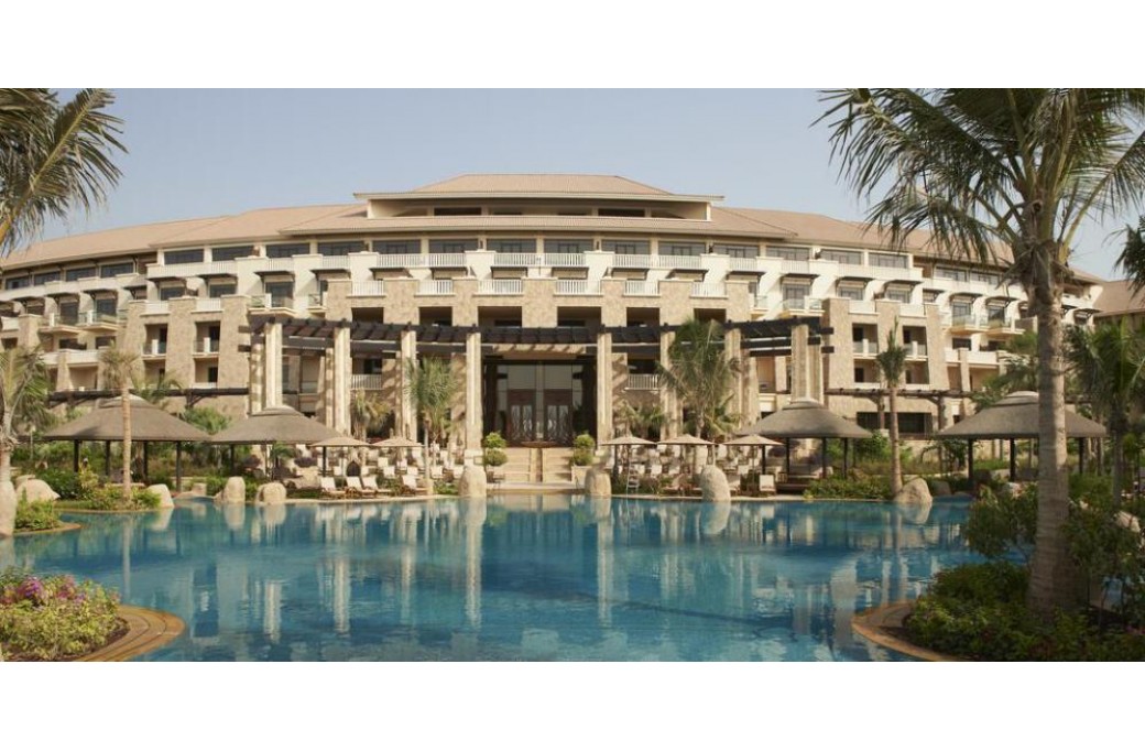 Готель Sofitel Dubai The Palm Resort & Spa, 5★