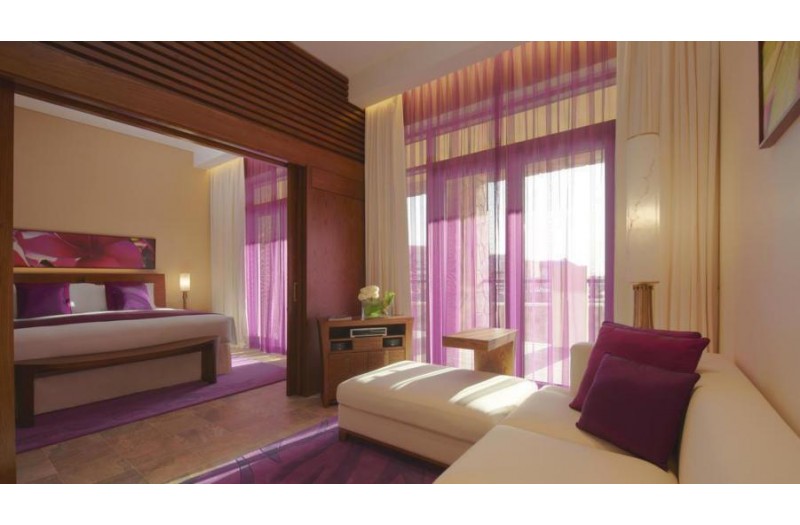 Готель Sofitel Dubai The Palm Resort & Spa, 5★