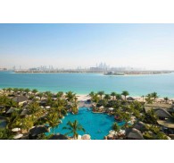 Готель Sofitel Dubai The Palm Resort & Spa, 5★