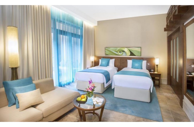 Готель Sofitel Dubai The Palm Resort & Spa, 5★