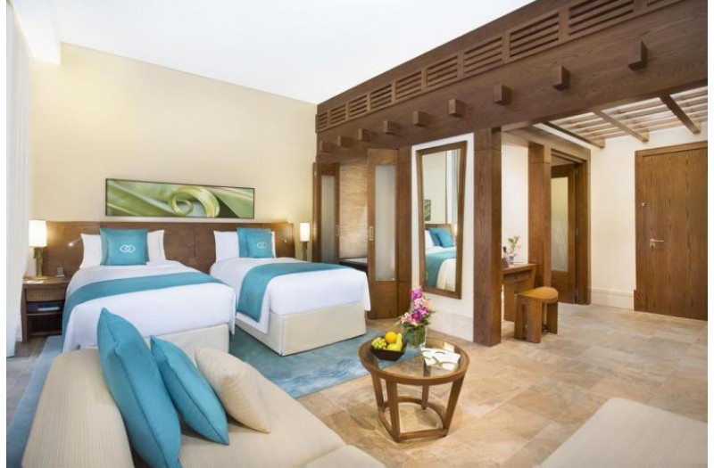 Готель Sofitel Dubai The Palm Resort & Spa, 5★