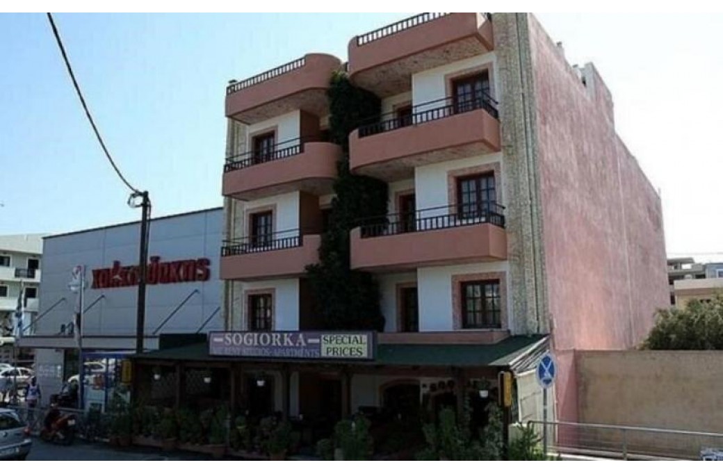 Готель Sogiorka Apartments, 2★ Готель Sogiorka Apartments, 2★