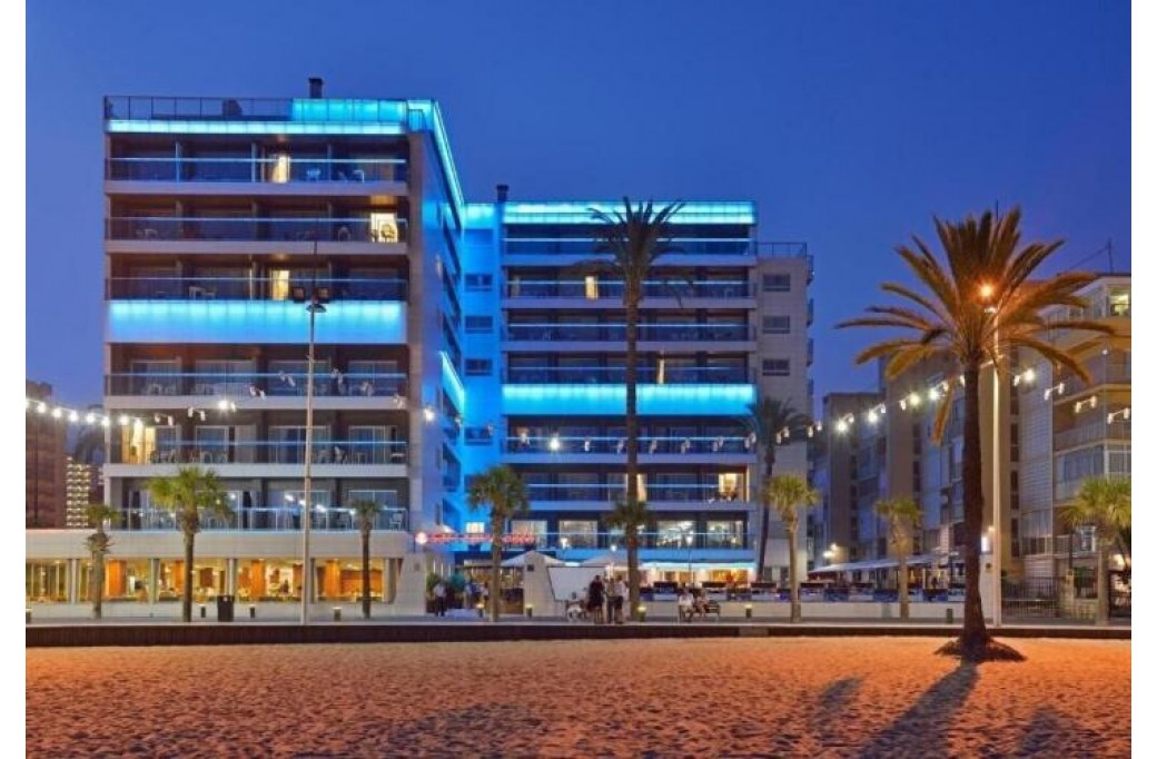 Готель Sol Costablanca, 4★ Готель Sol Costablanca, 4★
