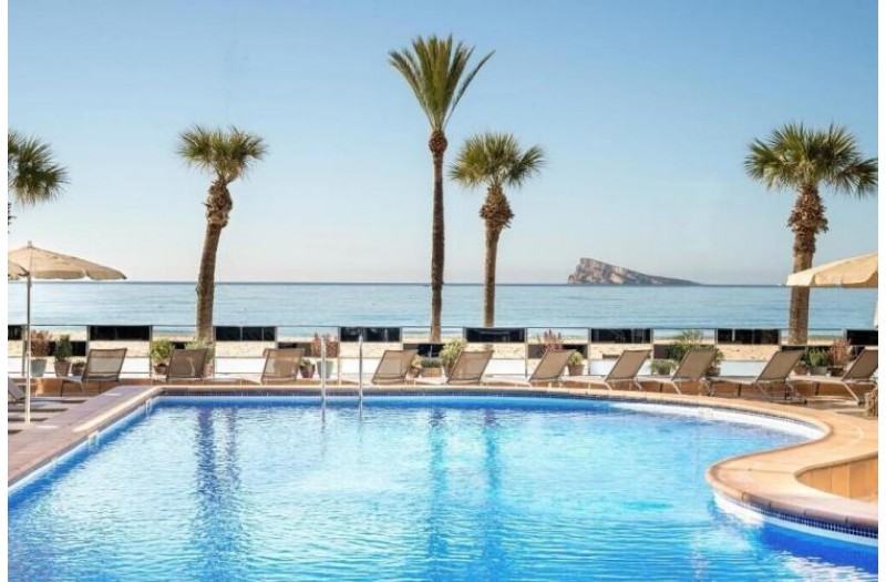 Готель Sol Costablanca, 4★ Готель Sol Costablanca, 4★