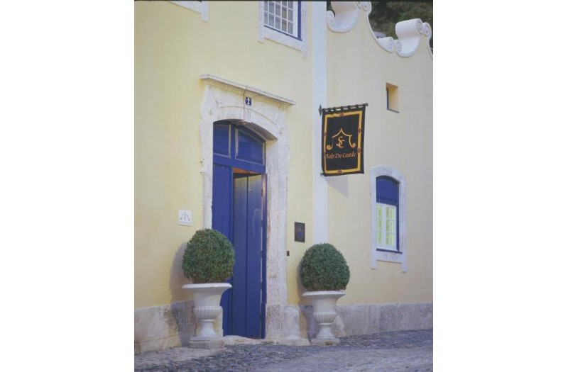 Готель Solar Do Castelo, 4★
