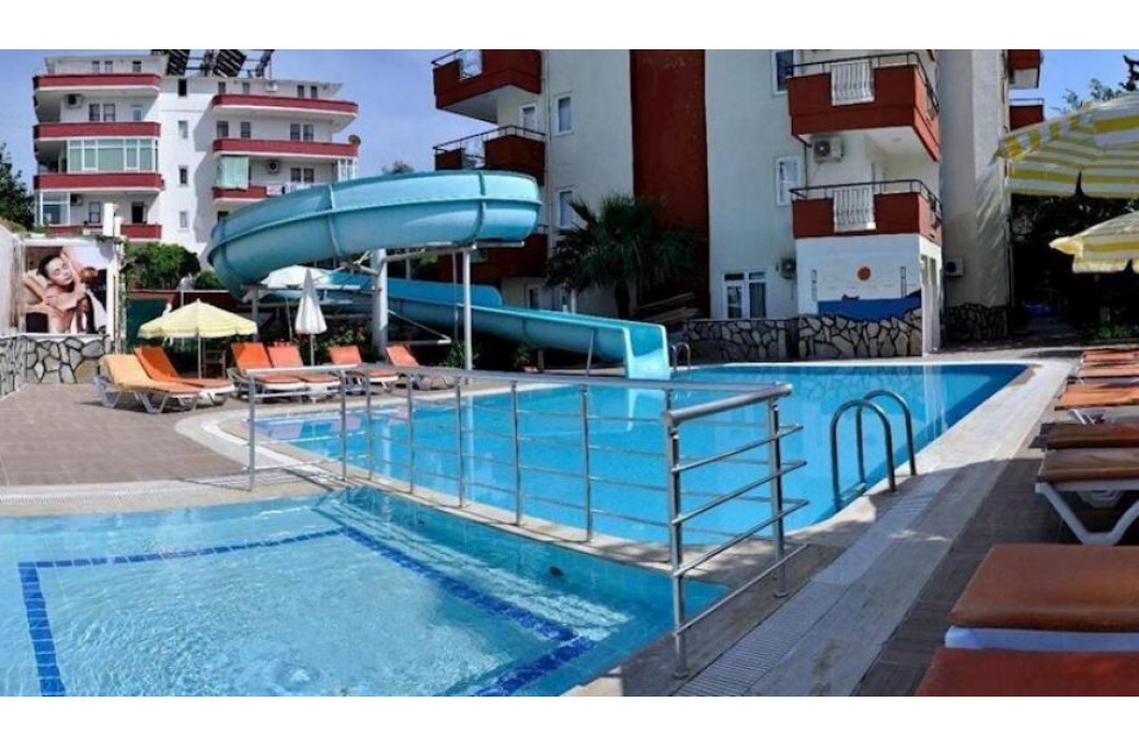 Готель Solis Beach Hotel (ex. Grand Troyka Hotel), 3★