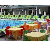 Готель Solis Beach Hotel (ex. Grand Troyka Hotel), 3★