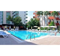 Готель Solis Beach Hotel (ex. Grand Troyka Hotel), 3★