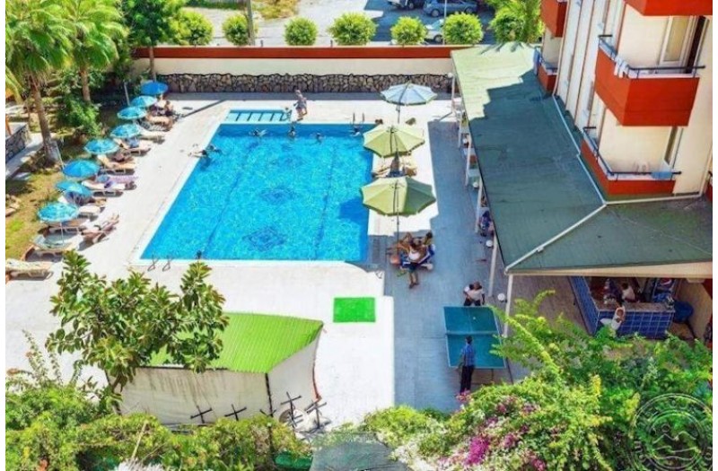 Готель Solis Beach Hotel (ex. Grand Troyka Hotel), 3★