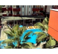 Готель Solis Beach Hotel (ex. Grand Troyka Hotel), 3★