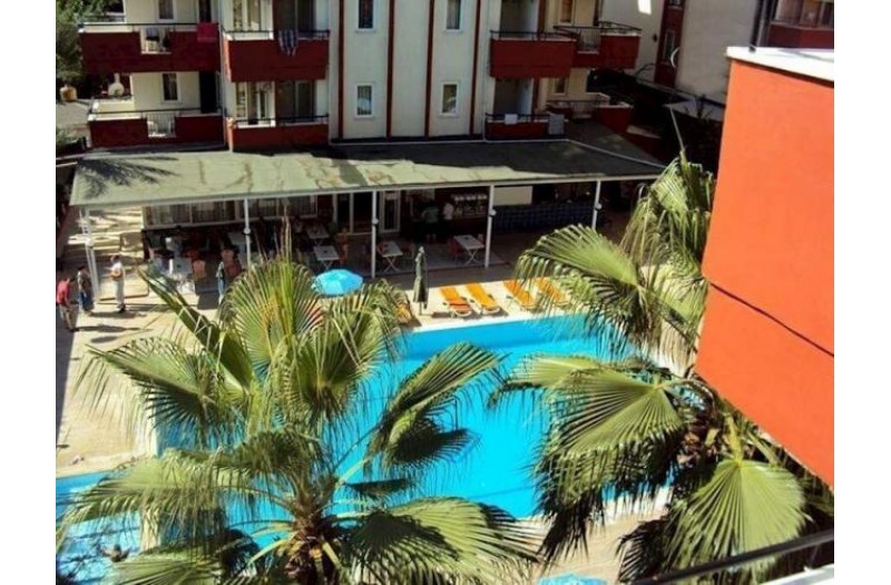 Готель Solis Beach Hotel (ex. Grand Troyka Hotel), 3★