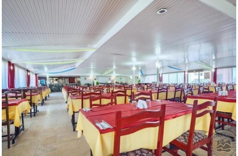 Готель Solis Beach Hotel (ex. Grand Troyka Hotel), 3★