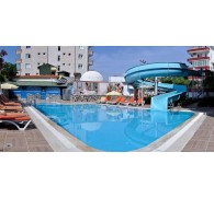 Готель Solis Beach Hotel (ex. Grand Troyka Hotel), 3★