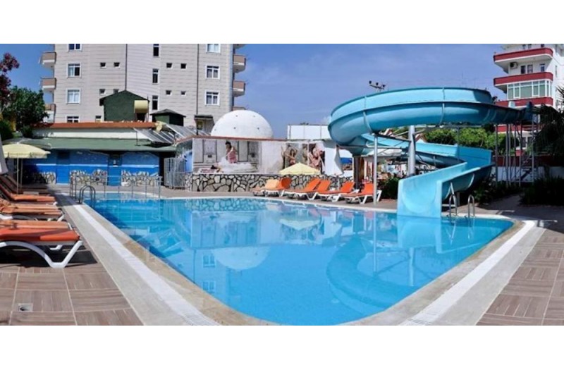 Готель Solis Beach Hotel (ex. Grand Troyka Hotel), 3★