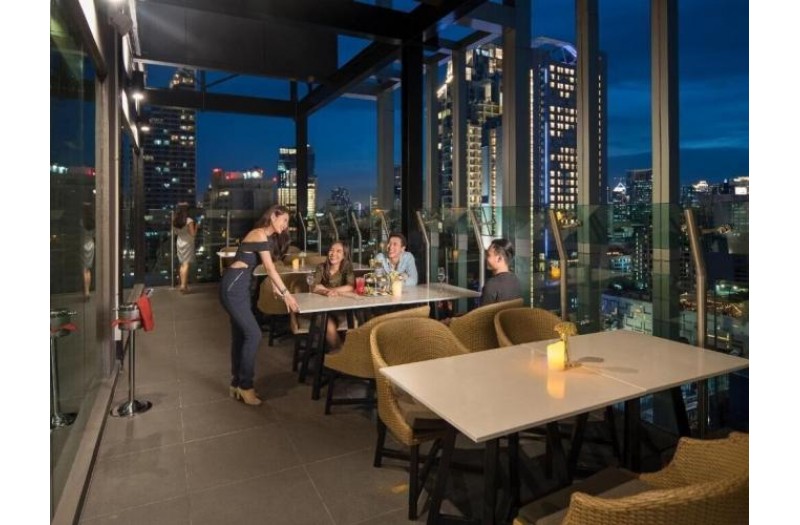 Готель Solitaire Bangkok, 4★