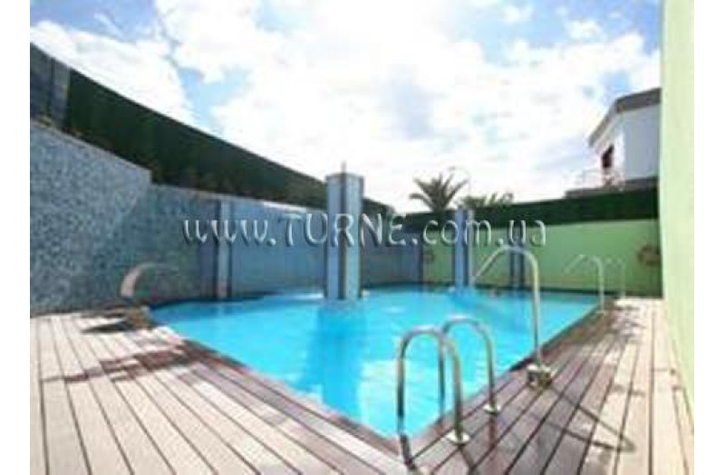 Готель Solvasa Atlantida Bungalows, 3★